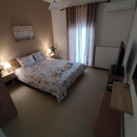 Kritharia Guesthouse Volos Ngoại thất bức ảnh