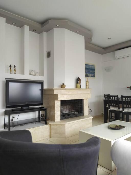 Kritharia Guesthouse Volos Ngoại thất bức ảnh