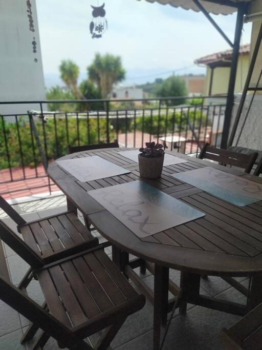 Kritharia Guesthouse Volos Ngoại thất bức ảnh