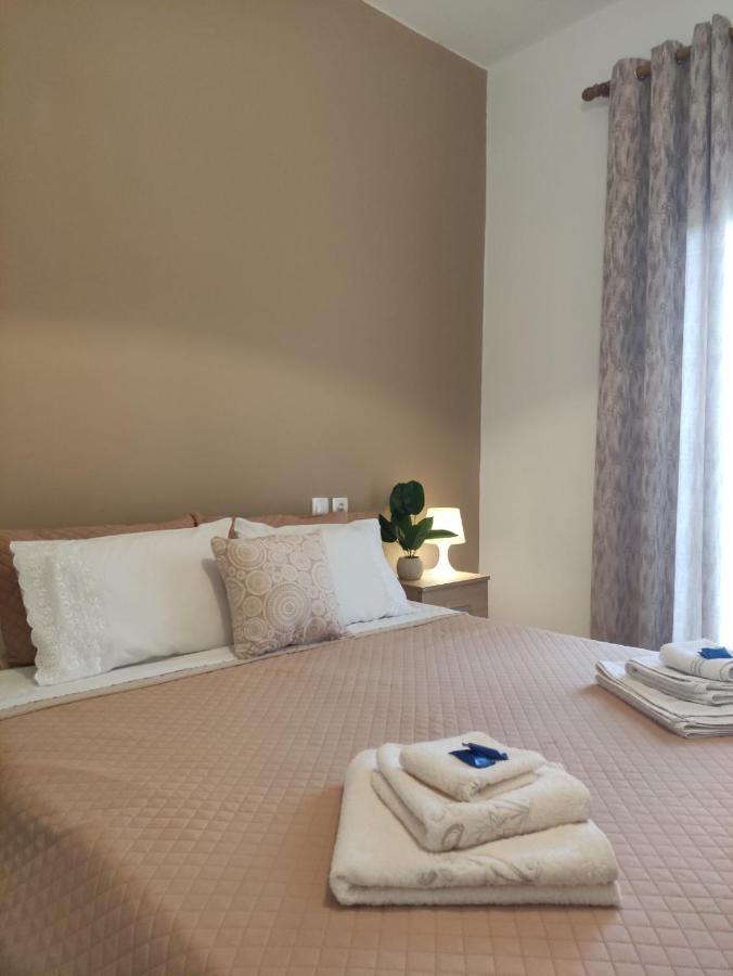 Kritharia Guesthouse Volos Ngoại thất bức ảnh