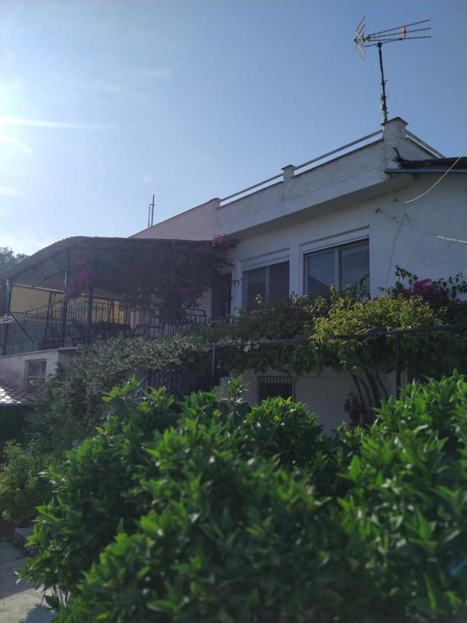 Kritharia Guesthouse Volos Ngoại thất bức ảnh