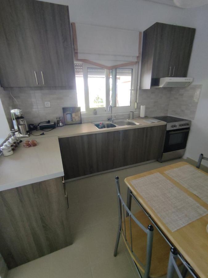 Kritharia Guesthouse Volos Ngoại thất bức ảnh