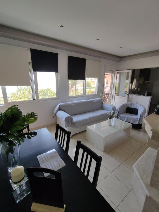 Kritharia Guesthouse Volos Ngoại thất bức ảnh