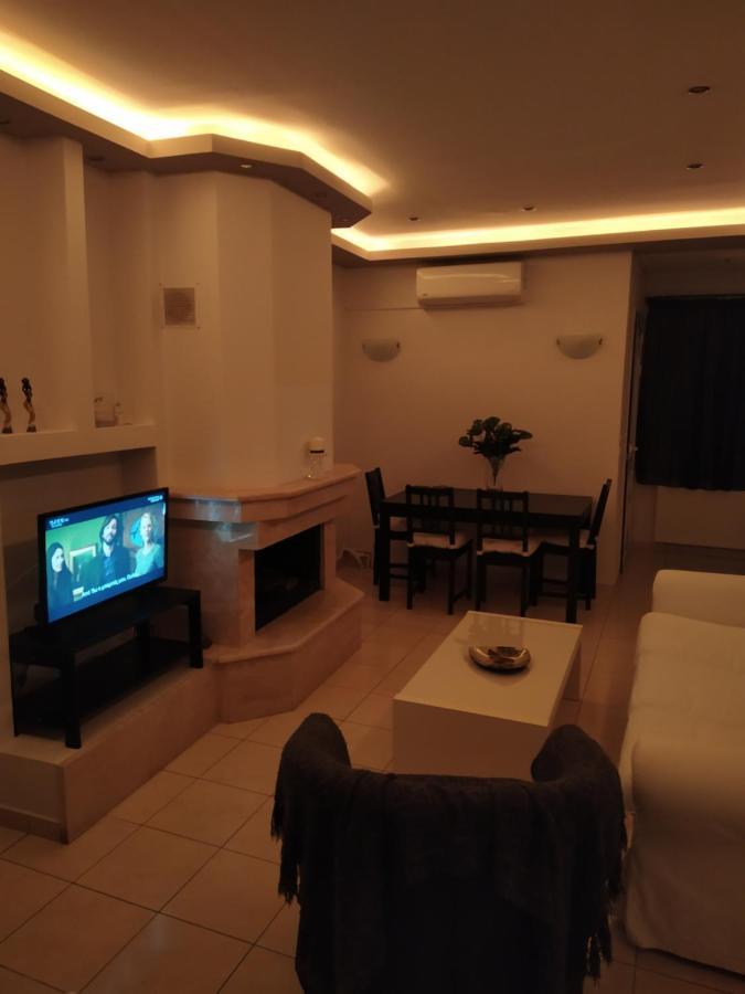 Kritharia Guesthouse Volos Ngoại thất bức ảnh