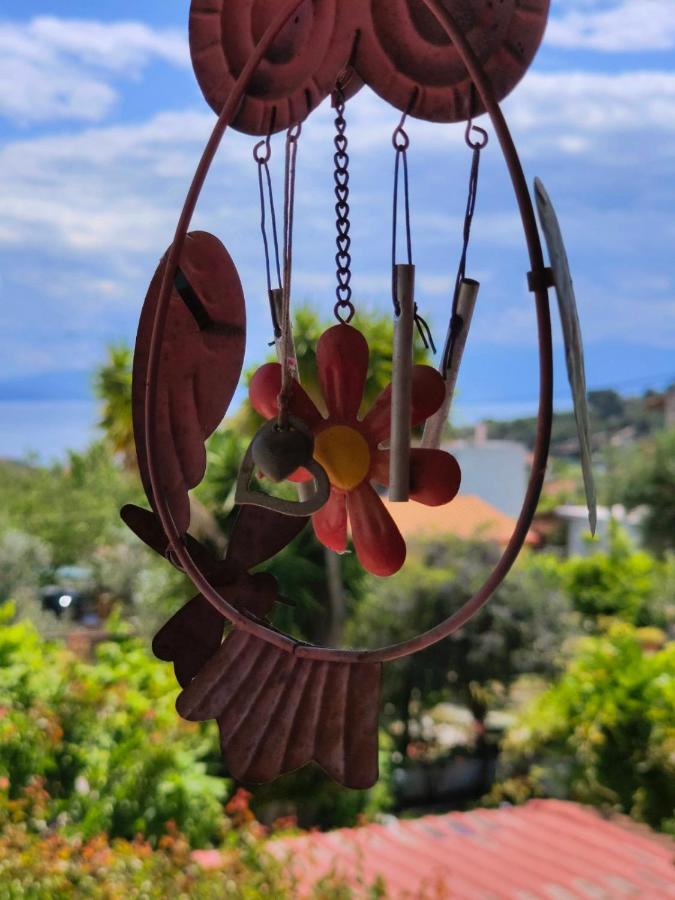 Kritharia Guesthouse Volos Ngoại thất bức ảnh