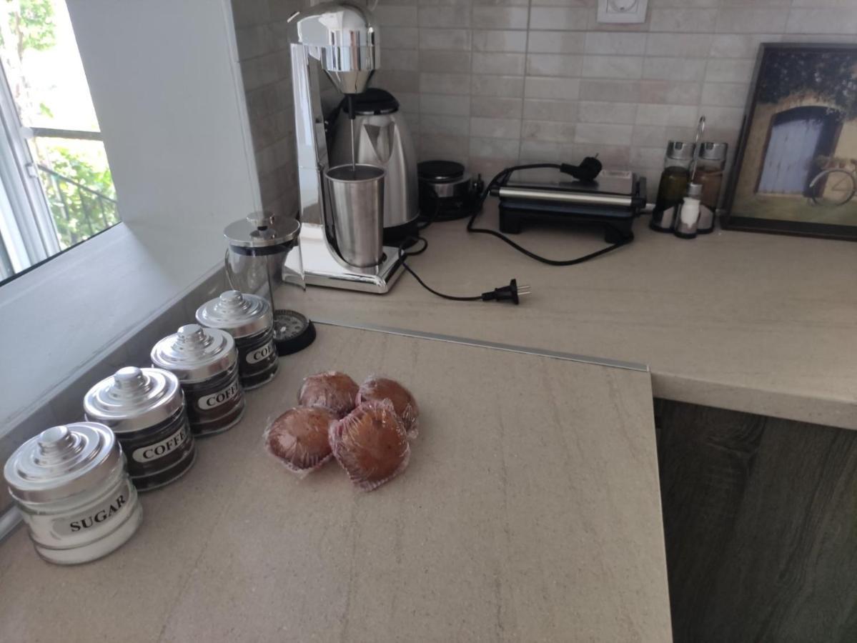 Kritharia Guesthouse Volos Ngoại thất bức ảnh