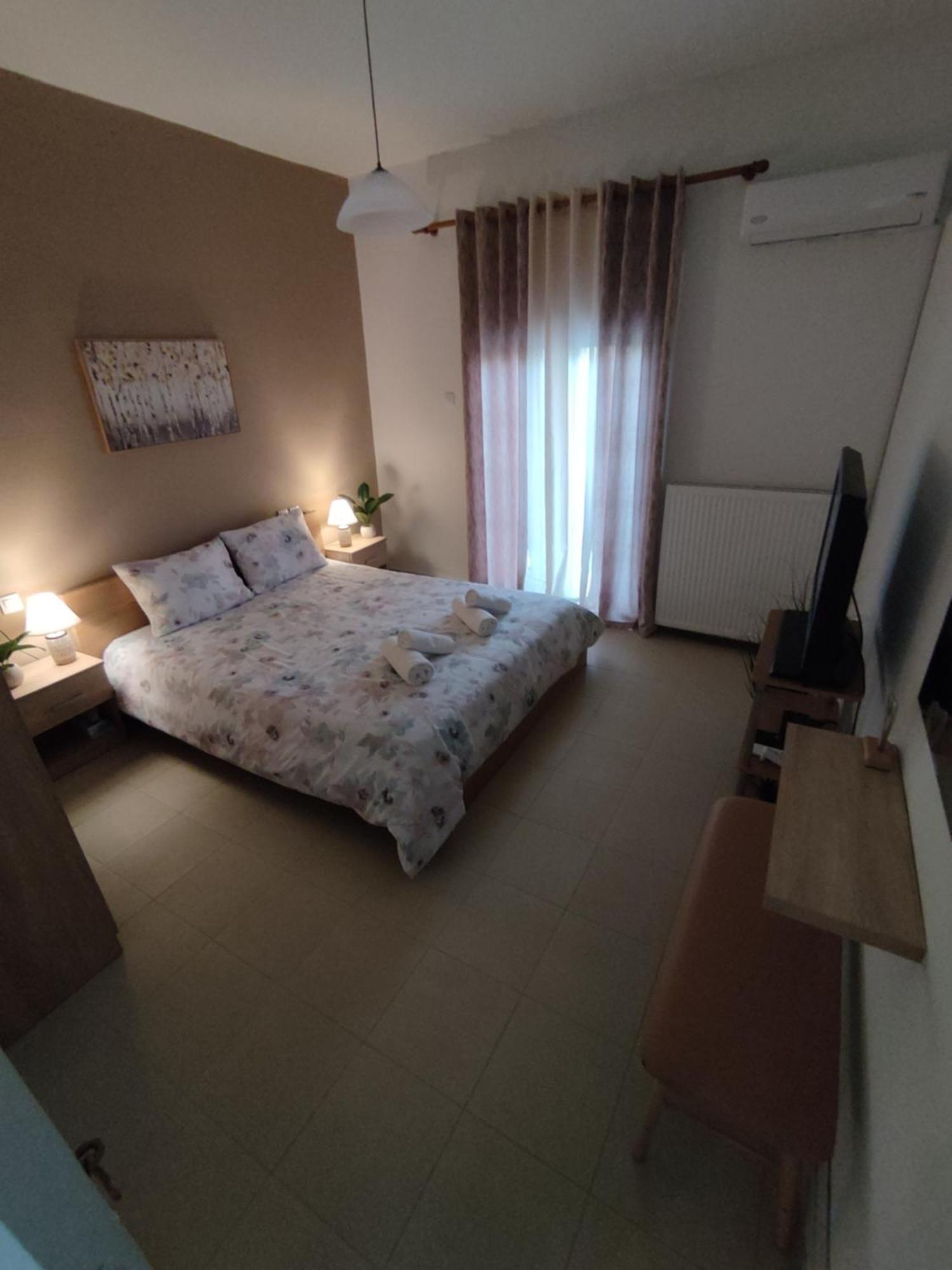 Kritharia Guesthouse Volos Ngoại thất bức ảnh