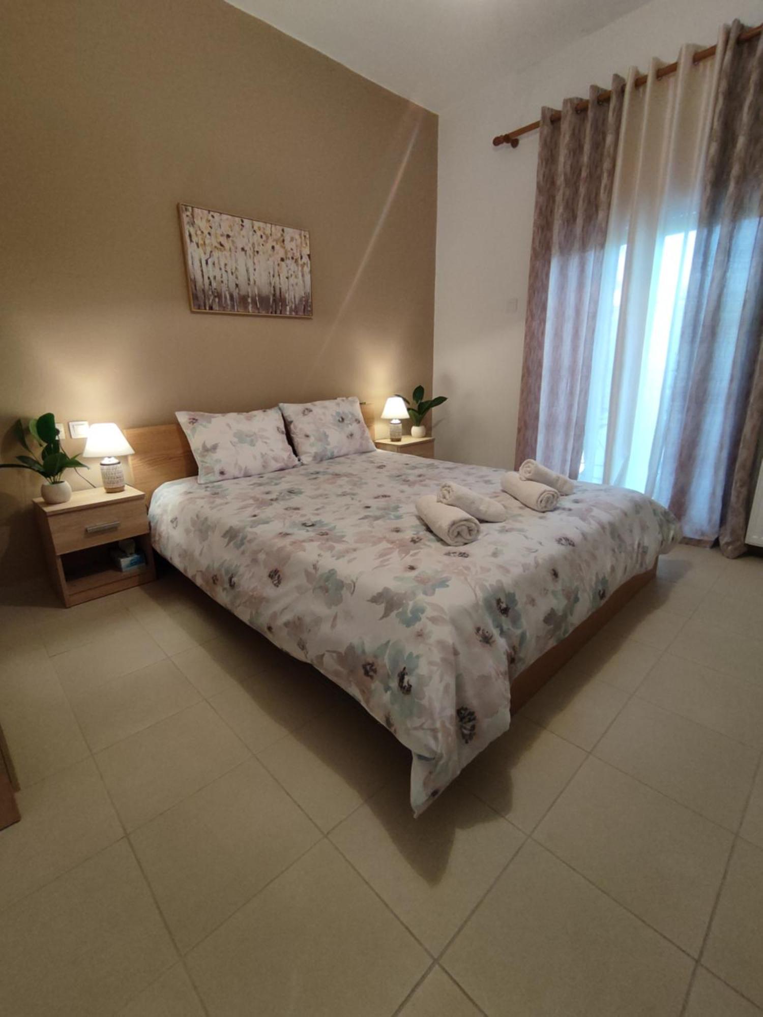 Kritharia Guesthouse Volos Ngoại thất bức ảnh